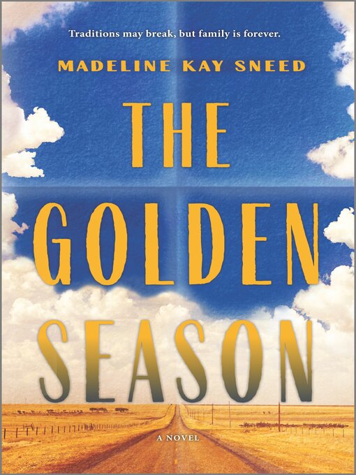 Cover image for The Golden Season